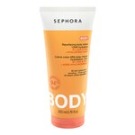 Sephora Collection - Crema Corpo Effetto Pelle Nuova - 12h Di Idratazione - -crème Lissante Corps Aux Aha-24 - Donna